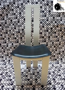 6 mid century moderne stoelen Pietro Costantini, dining chairs